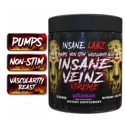 Insane Veinz Xtreme - Insane Labz