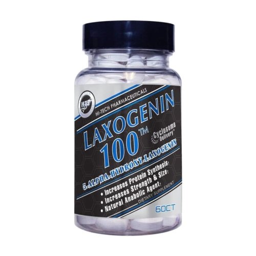 Laxoginin 100 | 60 Days |  Hi Tech