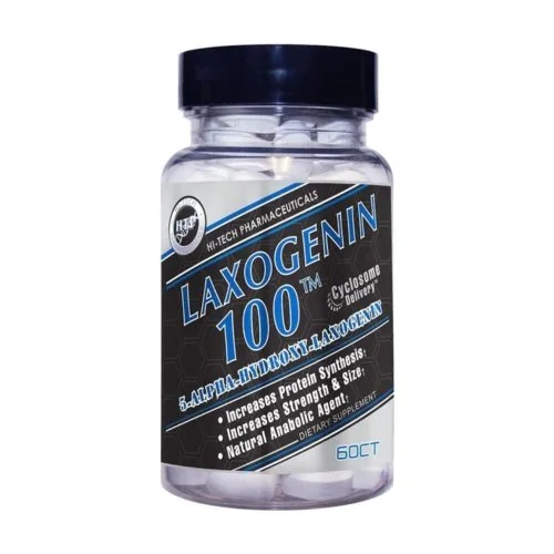 Laxoginin 100 | 60 Days |  Hi Tech