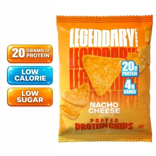 Legendary Protein Chips