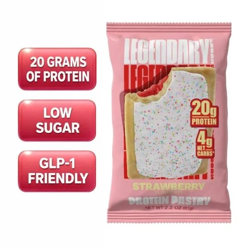 Legendary Protein Pastry 