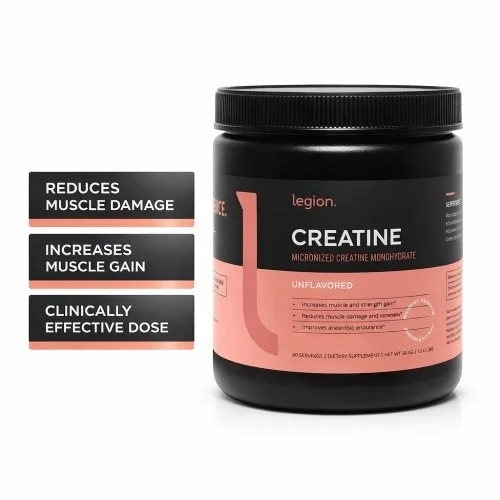 Legion Creatine Powder