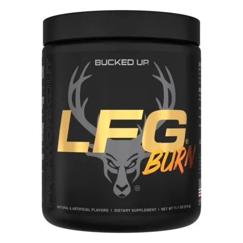 LFG Burn - Lava Flow (Strawberry/Pineapple/Coconut) - 30 Servings