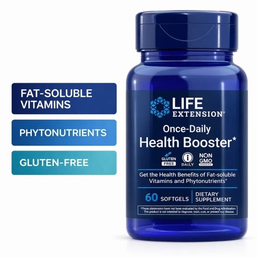 Life Extension Once-Daily Health Booster