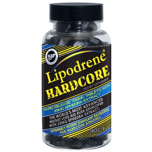 Hi Tech Pharmaceuticals | LipodrineHardcore