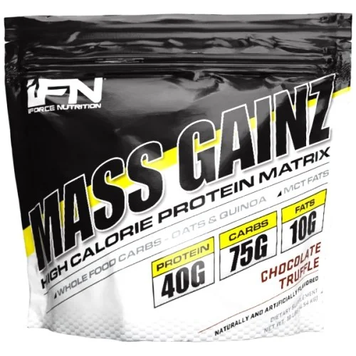 Mass GainZ - Chocolate Truffle - 10lb 