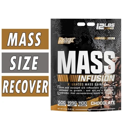 Nutrex Mass Infusion Mass Gainer