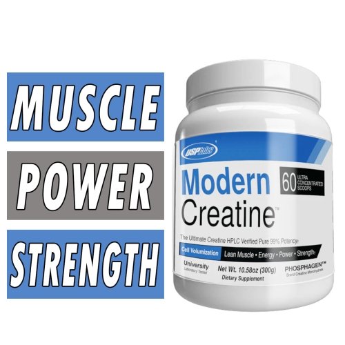 USPLabs Modern Creatine - 300 Grams Bottle Image