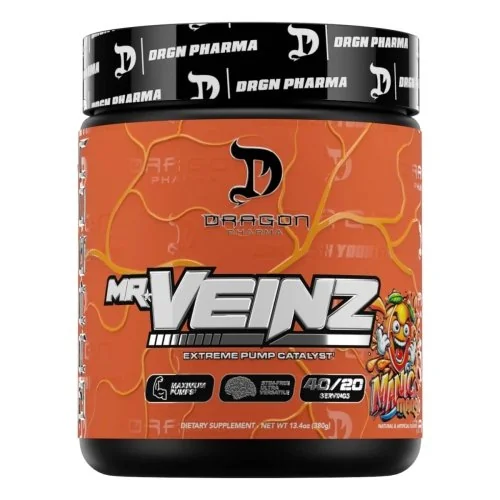 Mr Veinz - Mango - 40/20 Servings