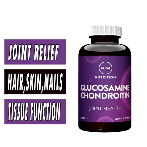 MRM Glucosamine & Chondroitin 