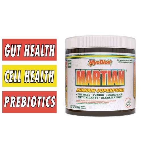 Myoblox Martian - 30 Servings