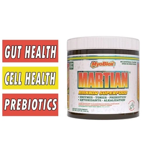 Myoblox Martian - 30 Servings