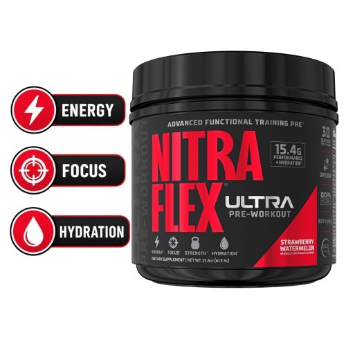 GAT Sport Nitraflex Ultra Pre Workout 