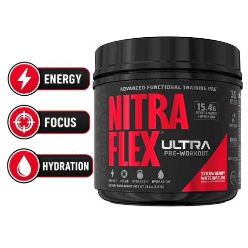 GAT Sport Nitraflex Ultra Pre Workout 