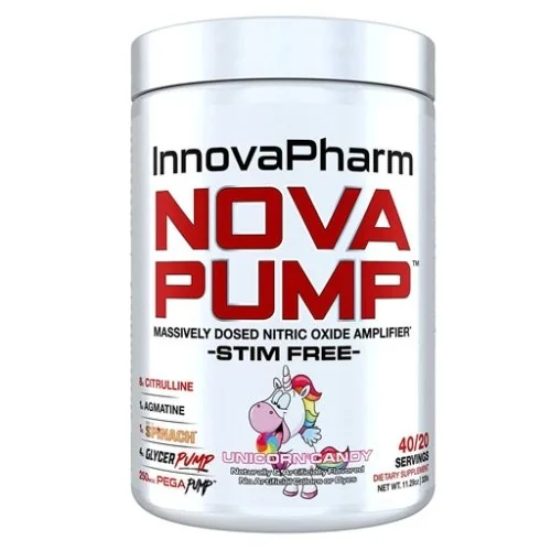 Novapump - Unicorn Candy - 20 Servings
