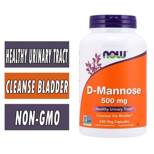 NOW D-Mannose