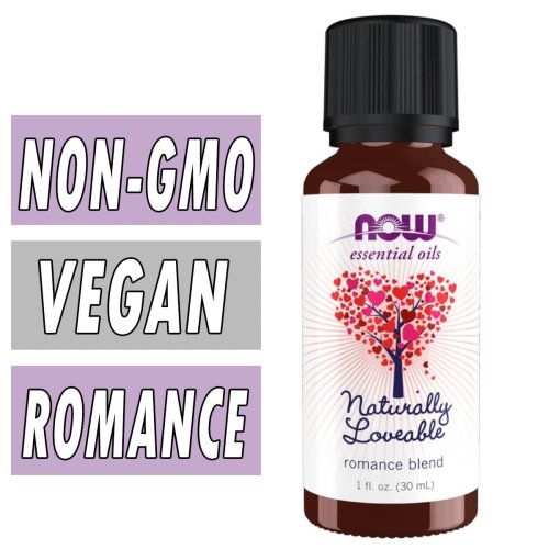 NOW Naturally Loveable Oil Blend - 1 fl oz