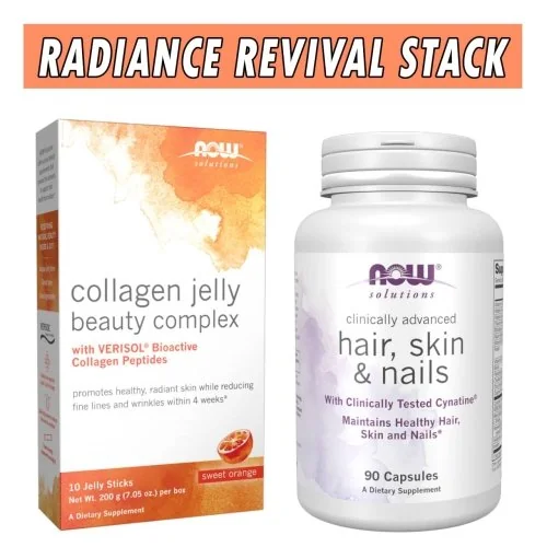 NOW Radiance Revival Stack