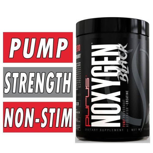 Purus Noxygen Black - 30 Servings