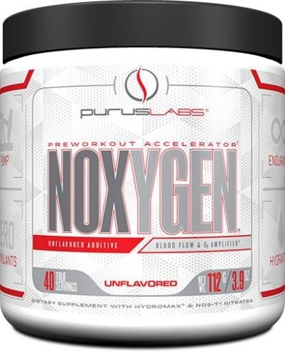 NOXYGEN By Purus Labs, Unflavored 40 Servings