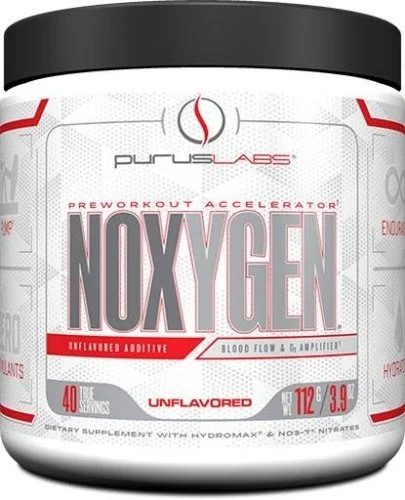 NOXYGEN By Purus Labs, Unflavored 40 Servings