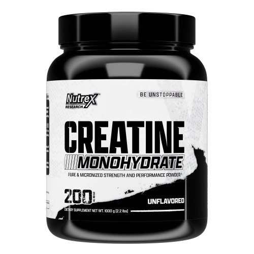 Nutrex Creatine Drive - Unflavored - 1000 Grams Bottle Image