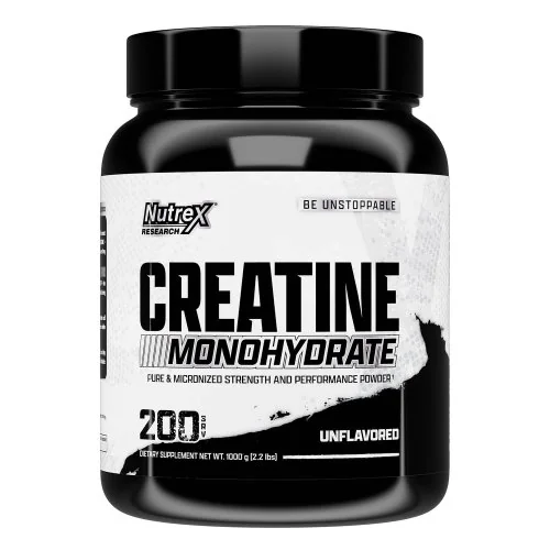 Nutrex Creatine Drive - Unflavored - 1000 Grams Bottle Image