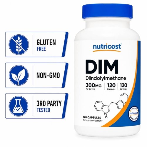 Nutricost DIM (Capsules)