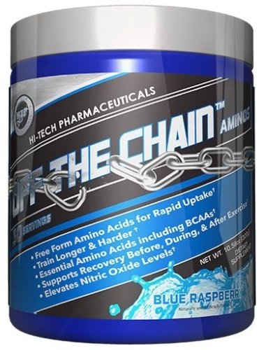 Off the Chain Aminos Blue Raspberry