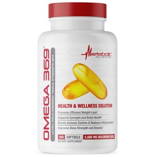 Omega 369 - 90 Softgels