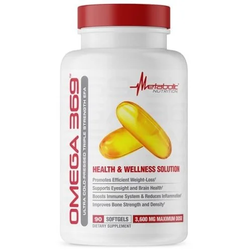 Omega 369 - 90 Softgels