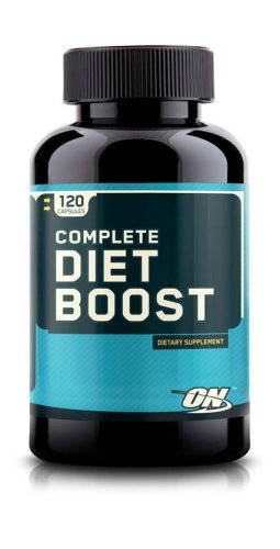 Optimum Nutrition Complete Diet Boost 120Caps