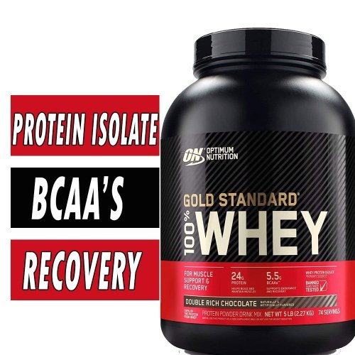 Gold Standard Whey Protein By Optimum Nutrition
