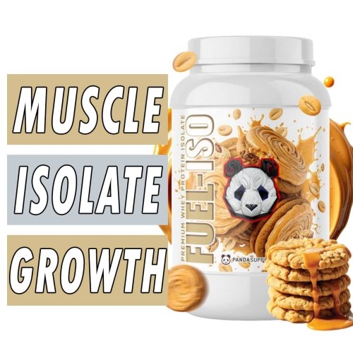 Panda Fuel Iso - Whey Protein Isolate