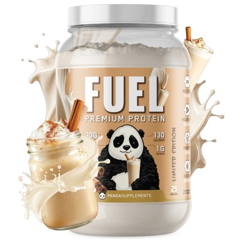 Panda Protein - Horchata - 25 Servings