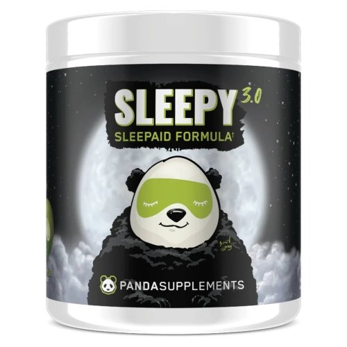 Panda Sleepy 3.0 - Green Apple - 30 Servings