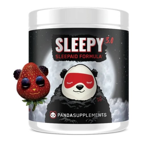 Panda Sleepy 3.0 - Mixed Berry - 30 Servings