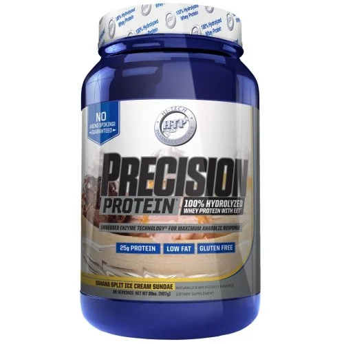 Precision Protein - Banana Split Ice Cream Sundae - 2LB