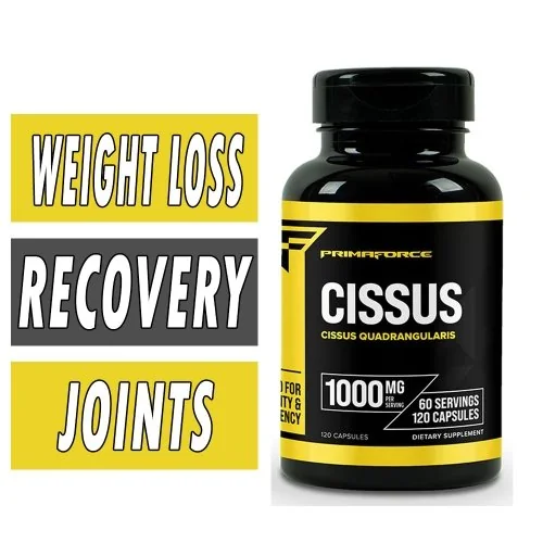 PrimaForce Cissus Bottle Image