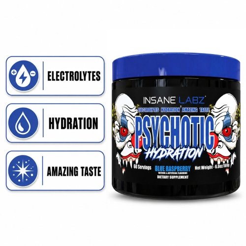 Insane Labz Psychotic Hydration