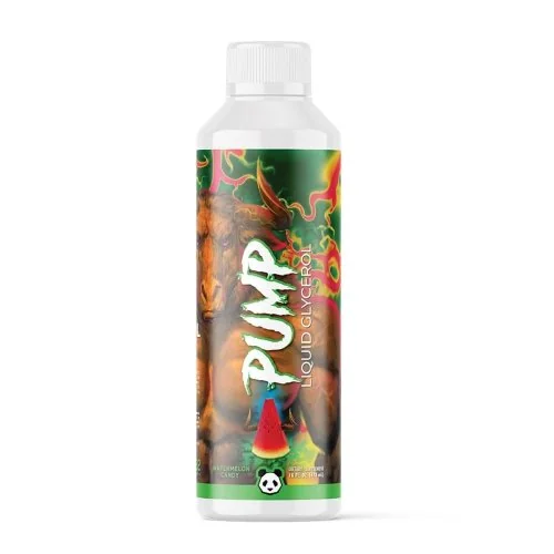 Pump Juice - Watermelon Candy - 32/16 Servings Bottle Image