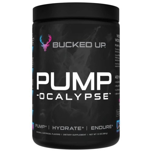 Pump Ocalypse - Miami (Strawberry/Mango/Pineapple) - 30 Servings