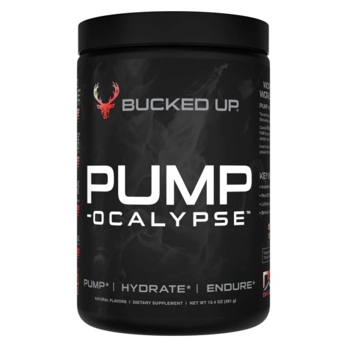 Pump Ocalypse - Raspberry Lemonade - 30 Servings