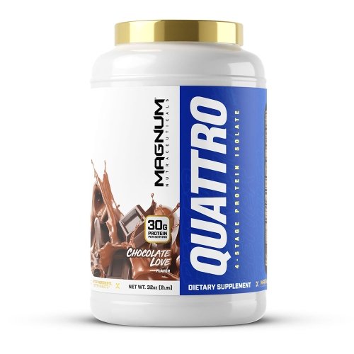 Quattro - Chocolate Love - 2lb Bottle Image