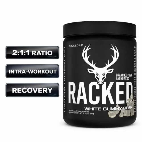Bucked Up Racked BCAA 