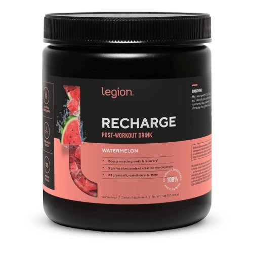 Recharge - Watermelon - 60 Servings