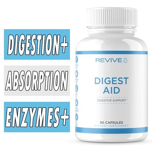Revive Digest Aid - 90 Capsules