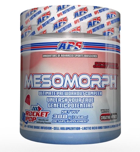 APS Mesomorph V3  25 Servings