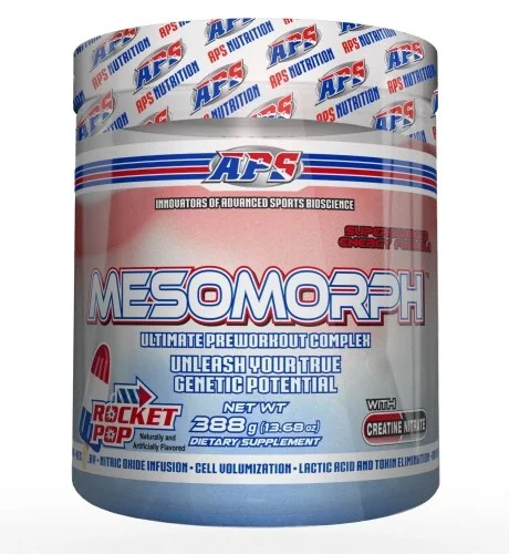 APS Mesomorph V3  25 Servings
