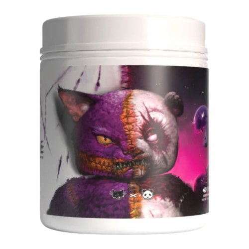 Sinister Pre Workout - Grape Cooler - 40/20 Servings